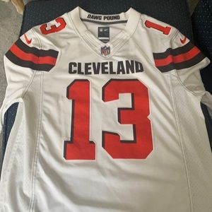 Odell Beckham Jr. NFL Cleveland Browns Jersey